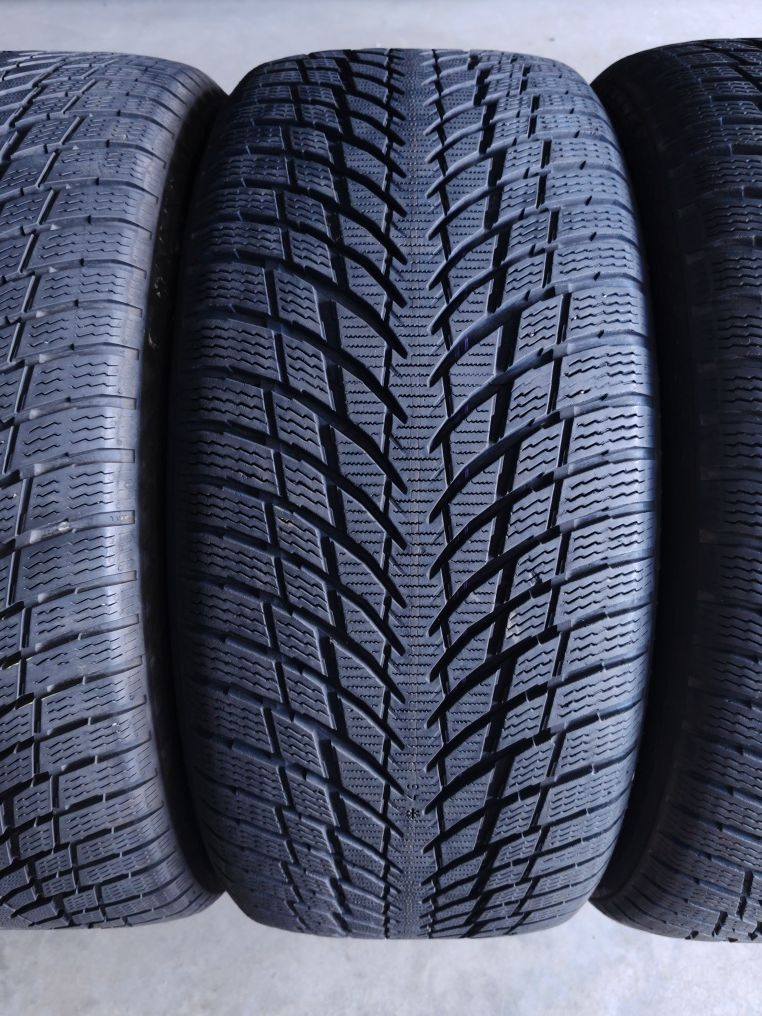 Nokian 245 40 R20 99W M+S Anvelope Cauciucuri allseason 6mm