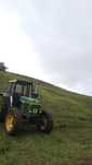Vând sau schimb tractor john deere 3140