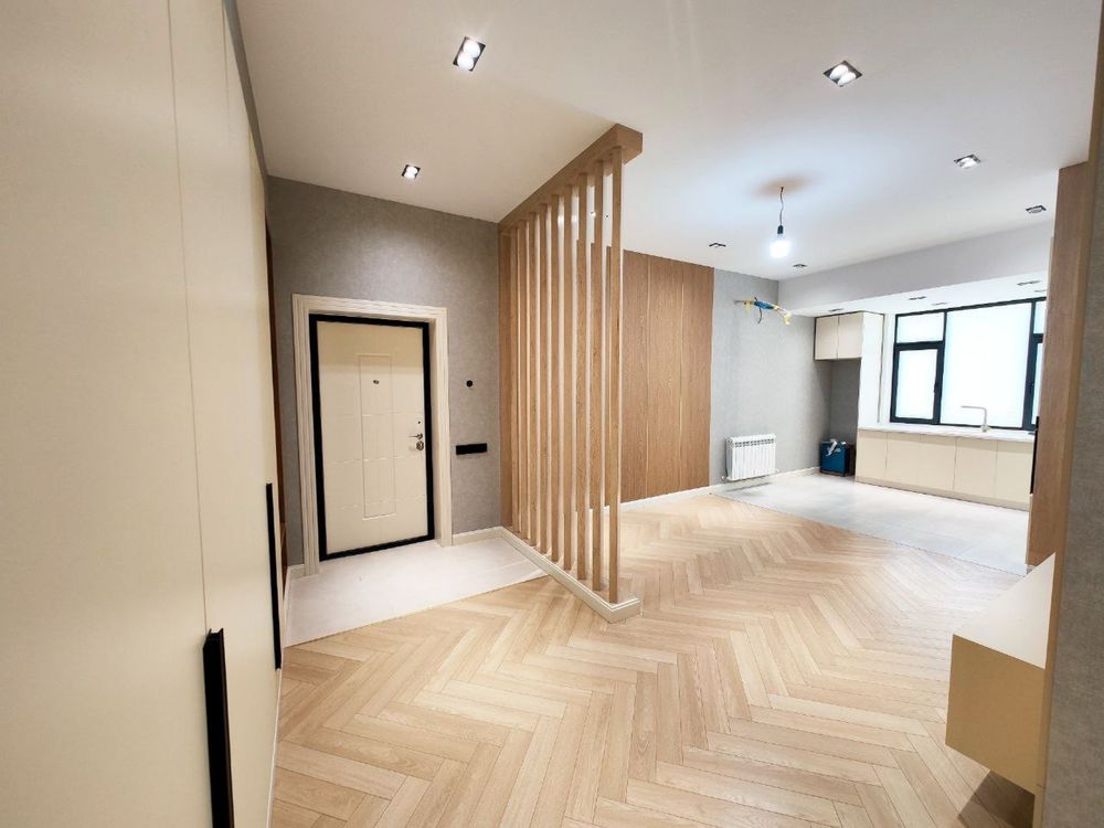 Срочно продается квартира 3х комнатная,ЖК New Life,ул Махтумкули,78м2