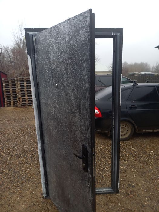 Дверь метолическйи