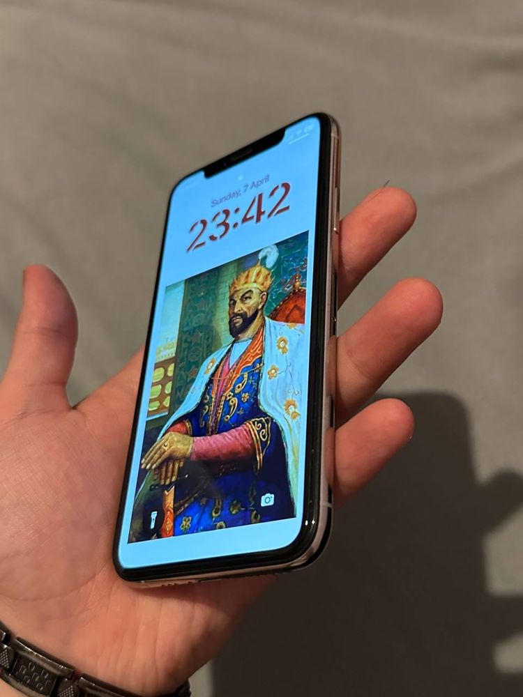 Iphone Xs ideal 76%