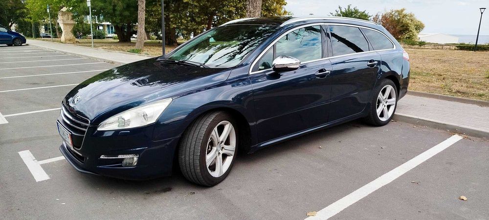 PEUGEOT 508 GT HDI 204к.с.