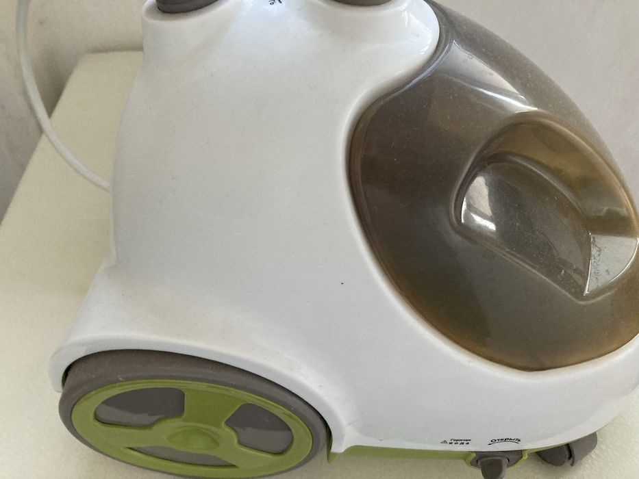 Паровой отпариватель утюг