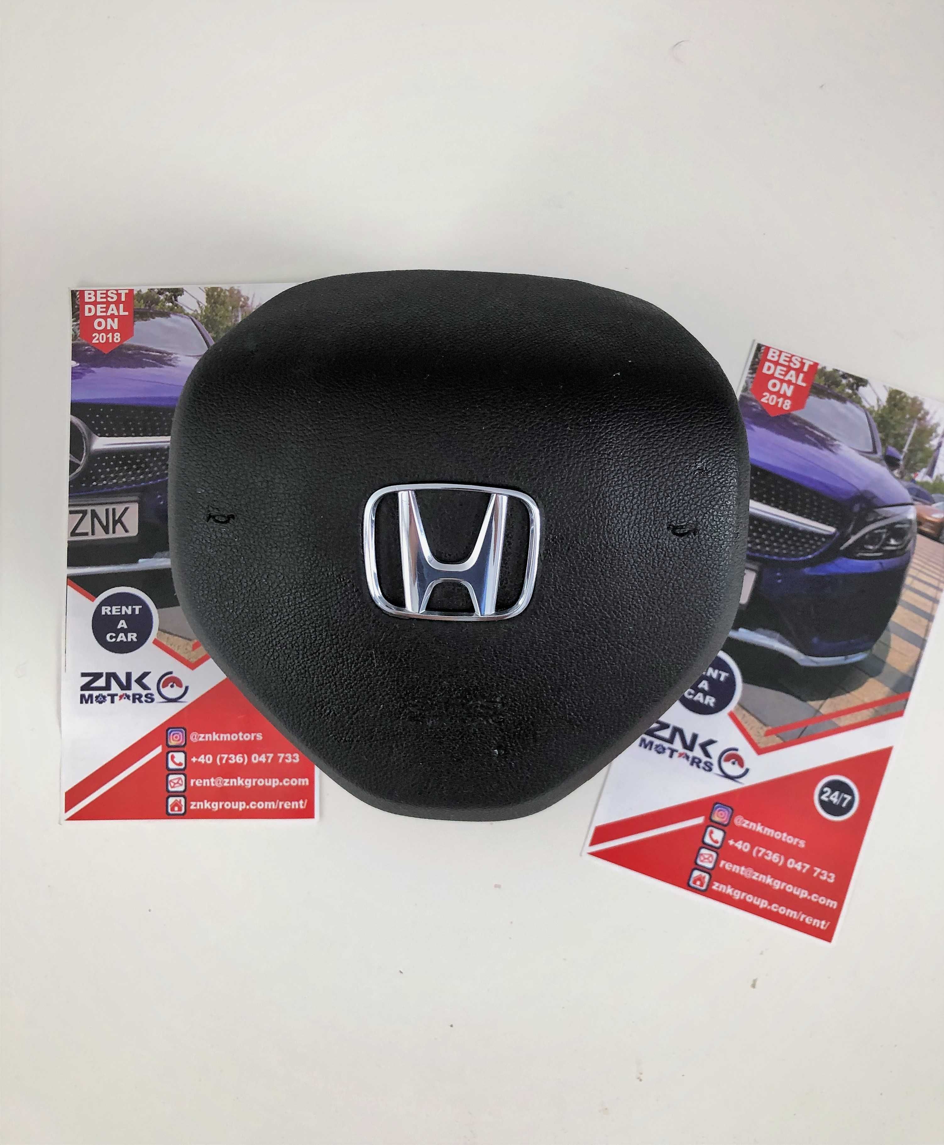 Honda Civic X IX 2014 - 2019 airbag volan airbag pasager plansa bord