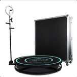 Vand platforma video 360 NOUA – kit complet, gata de lucru!