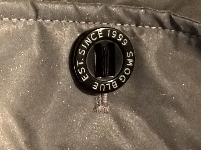 Geacă călduroasă, impermeabilă pt. iarnă - SMOG