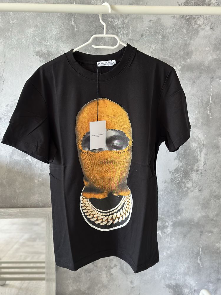 Tricou Ih Nom Uh Nit Mask amiri off white trapstar