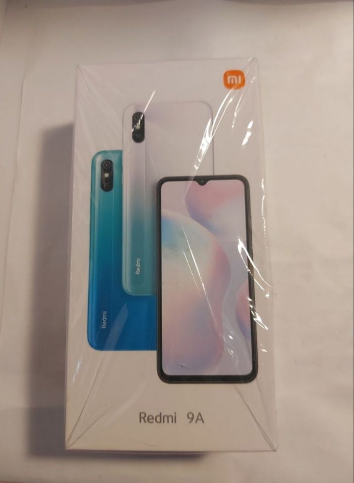 Продам redmi a9 в идеальном состоянии
