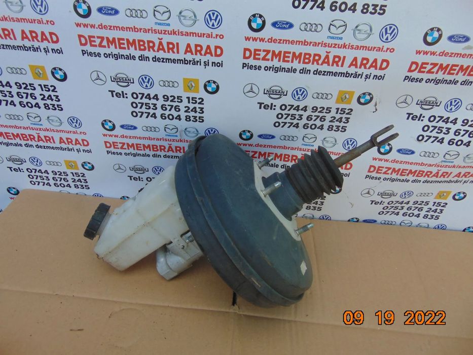 Pompa frana Dacia Sandero 2 Logan 2 MCV lodgy Dokker tulumba servofrana