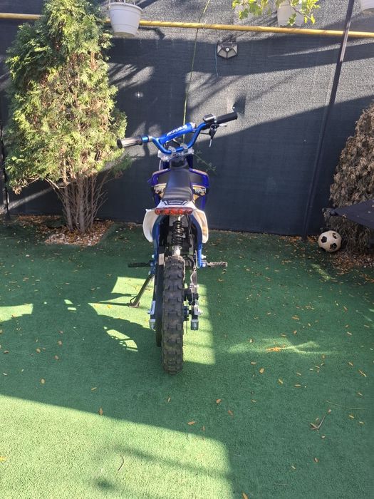 Motocross copii 4 - 12ani electric 24 v