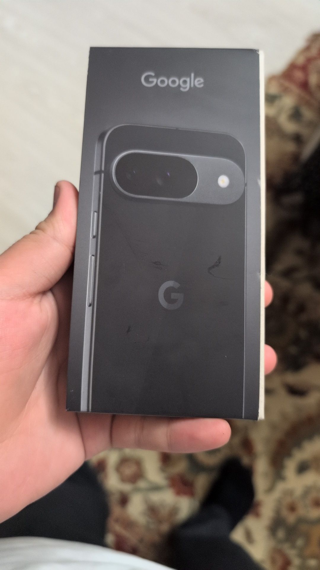 Google pixel 9 пиксель 9