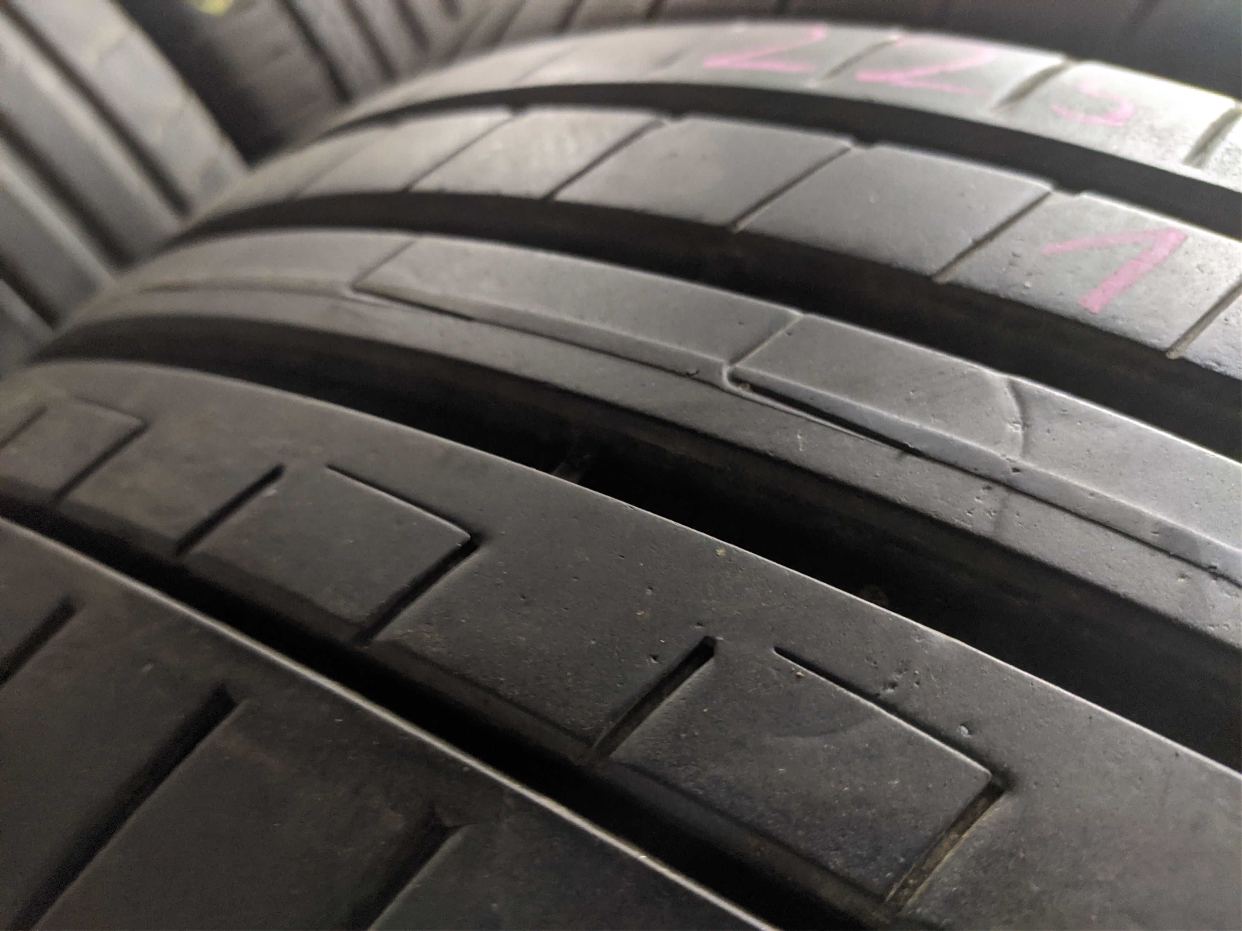 4бр Летни гуми 225 45 17 - Goodyear - DOT 2021