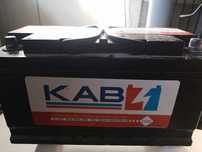 Акумулатор KAB 100 Ah