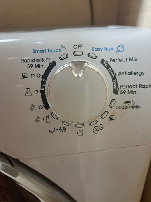 Uscator masina de spalat rufe Candy