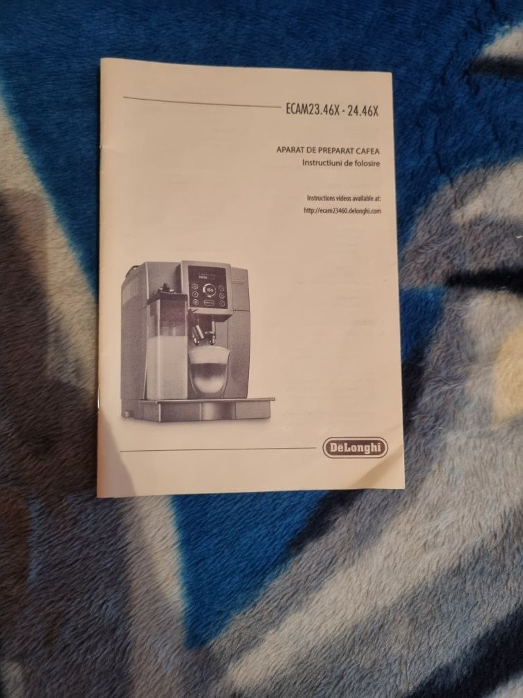 Delonghi Ecam 23.46 x