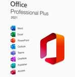 Licenta Windows 10 / 11 Pro Retail + Office 2021 / 2019 / 2016 / 2013