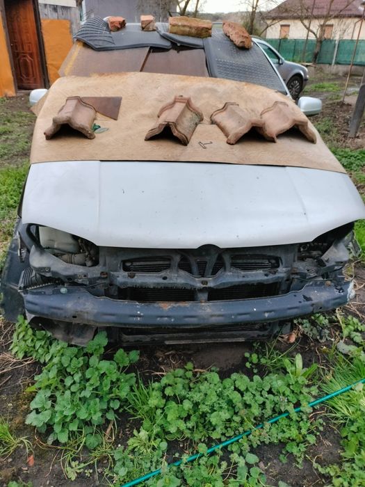 VW Golf pentru programul rabla, nu mă interesează combinați