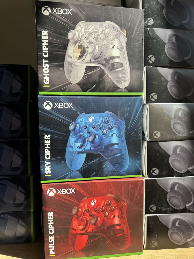 XBOX Controller S/X + подарок