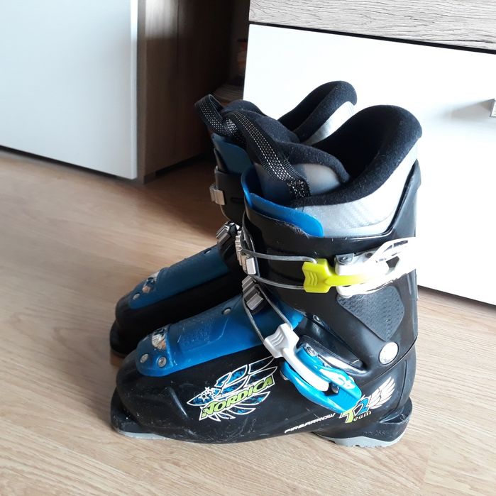 Детски ски обувки  Nordica