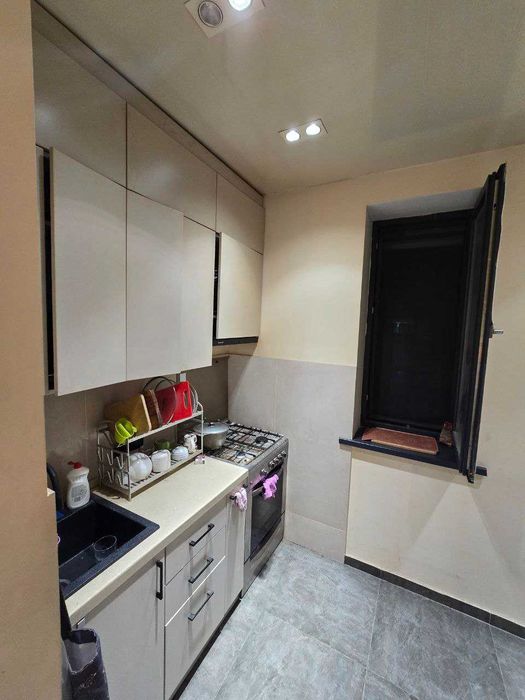 Sotuvga qo‘yilgan keng 3 xonali kvartira