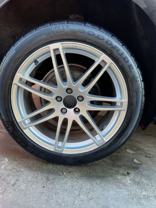 Jante Audi Q5 20 inch Le mans cu sau fara anvelope