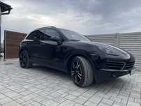 Porsche Cayenne/ Panorama mare/perne de aer