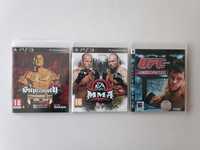 EA MMA / UFC / MMA Supremacy за PlayStation 3 PS3 ПС3