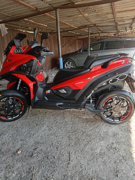 Quadro4 Qooder  categB