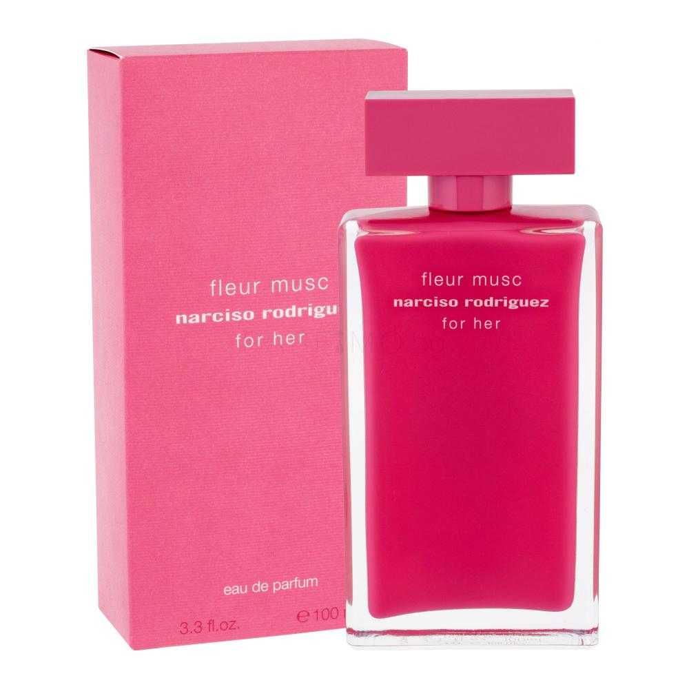 Narciso Rodriguez Fleur Musc - Eau de Parfum за жени 100 мл