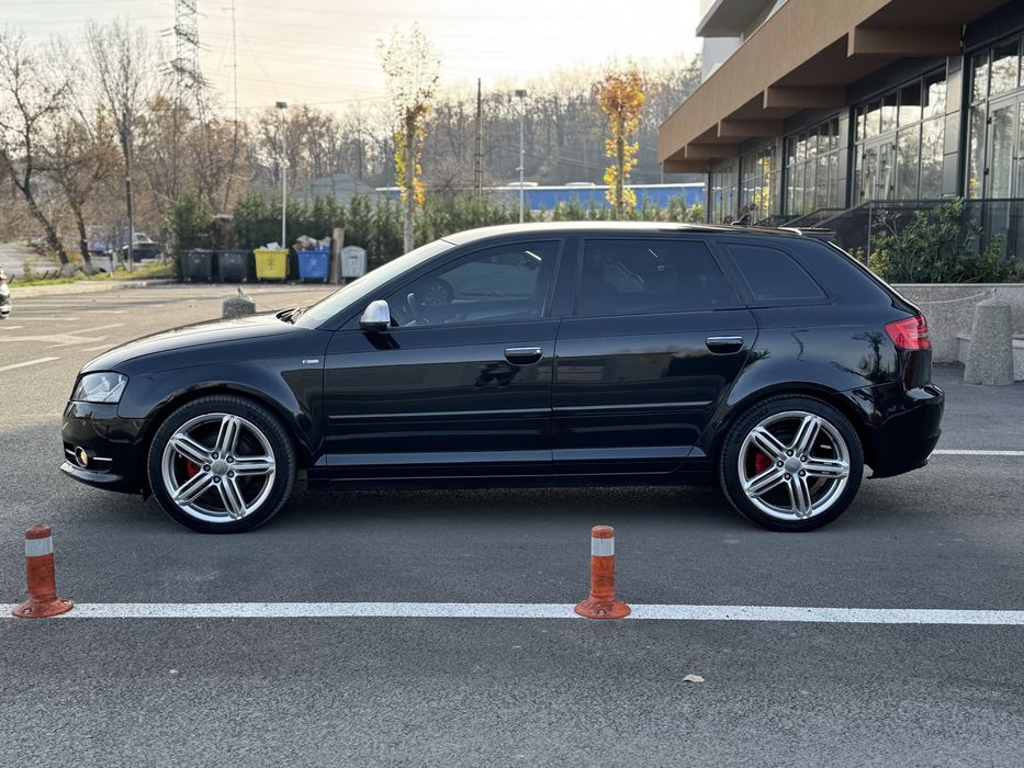 Vand a3 *8p mot 2.0 D *140 cp sline