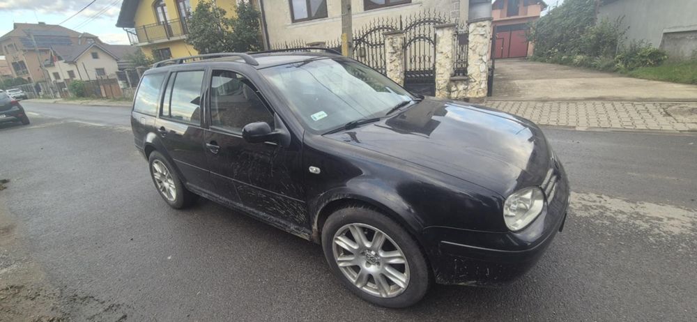 Volkswagen Golf 4 1.9 TDI - Fiabil, Economic, 5 Trepte,