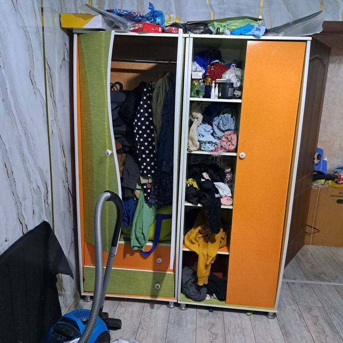 Шкаф комплект производство Россия