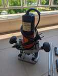 Оберфреза ZK2 6mm 580W 220V PLUNGE ROUTER