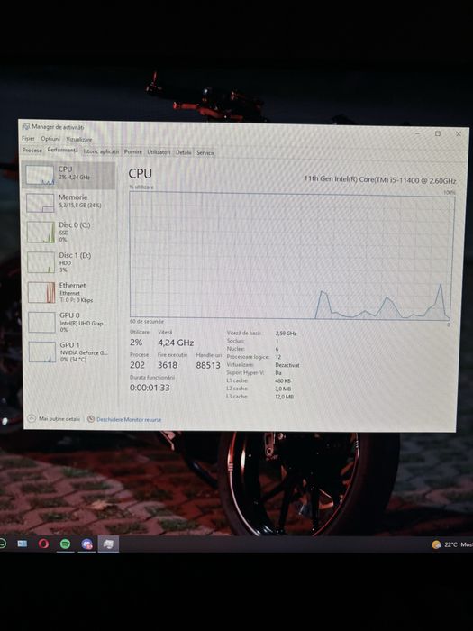 Pc gaming+ Monitor