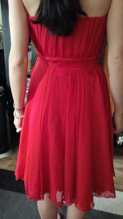 rochie fără bretele, M