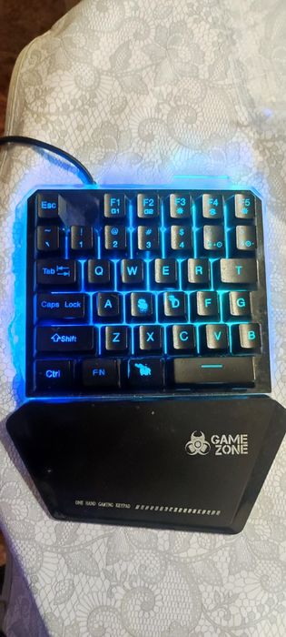 Геймърска клавиатура