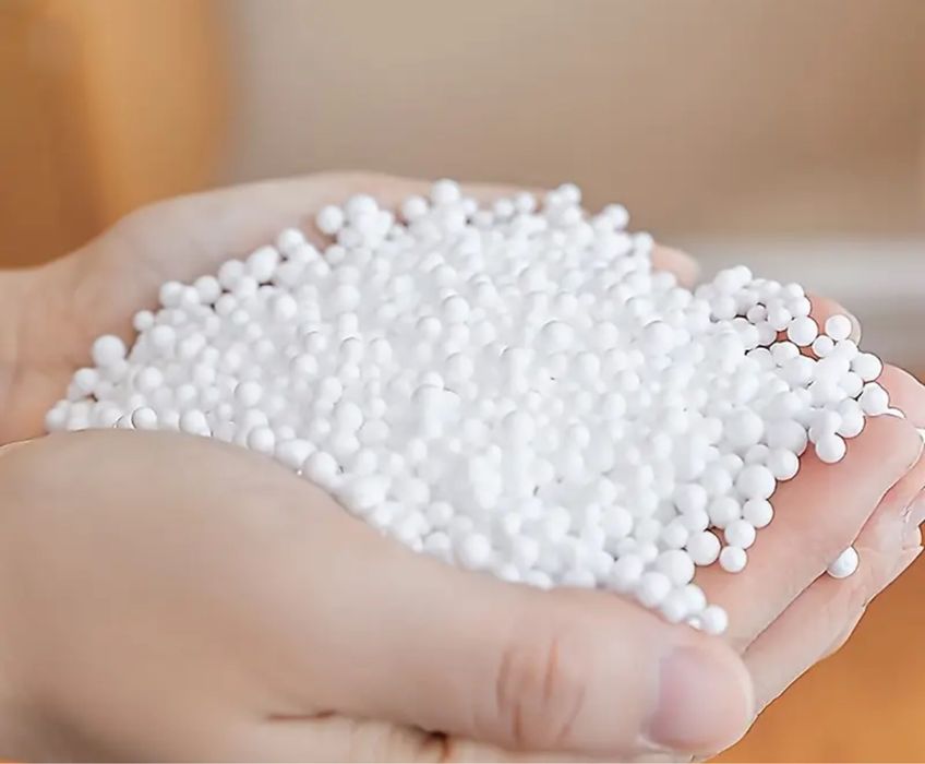 Пенопласт россыпью