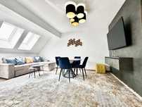 Apartament 3 camere, scara interioara, parcare subterana Maurer Villas