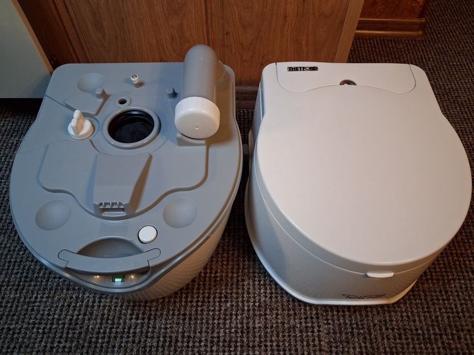 Преносима химическа тоалетна THETFORD  porta  potti  565P