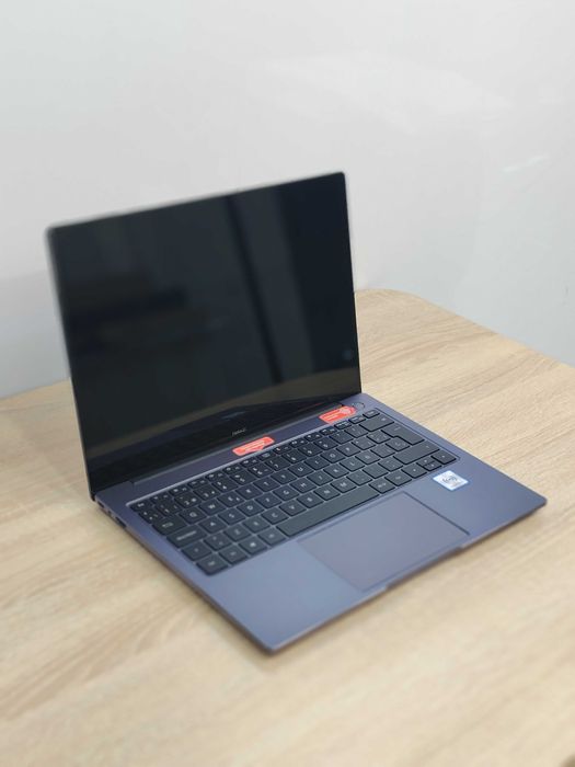 Huawei MateBook14 Core i7-10510U/16GB/SSD 512GB/NVIDIA MX350/14”IPS 2K