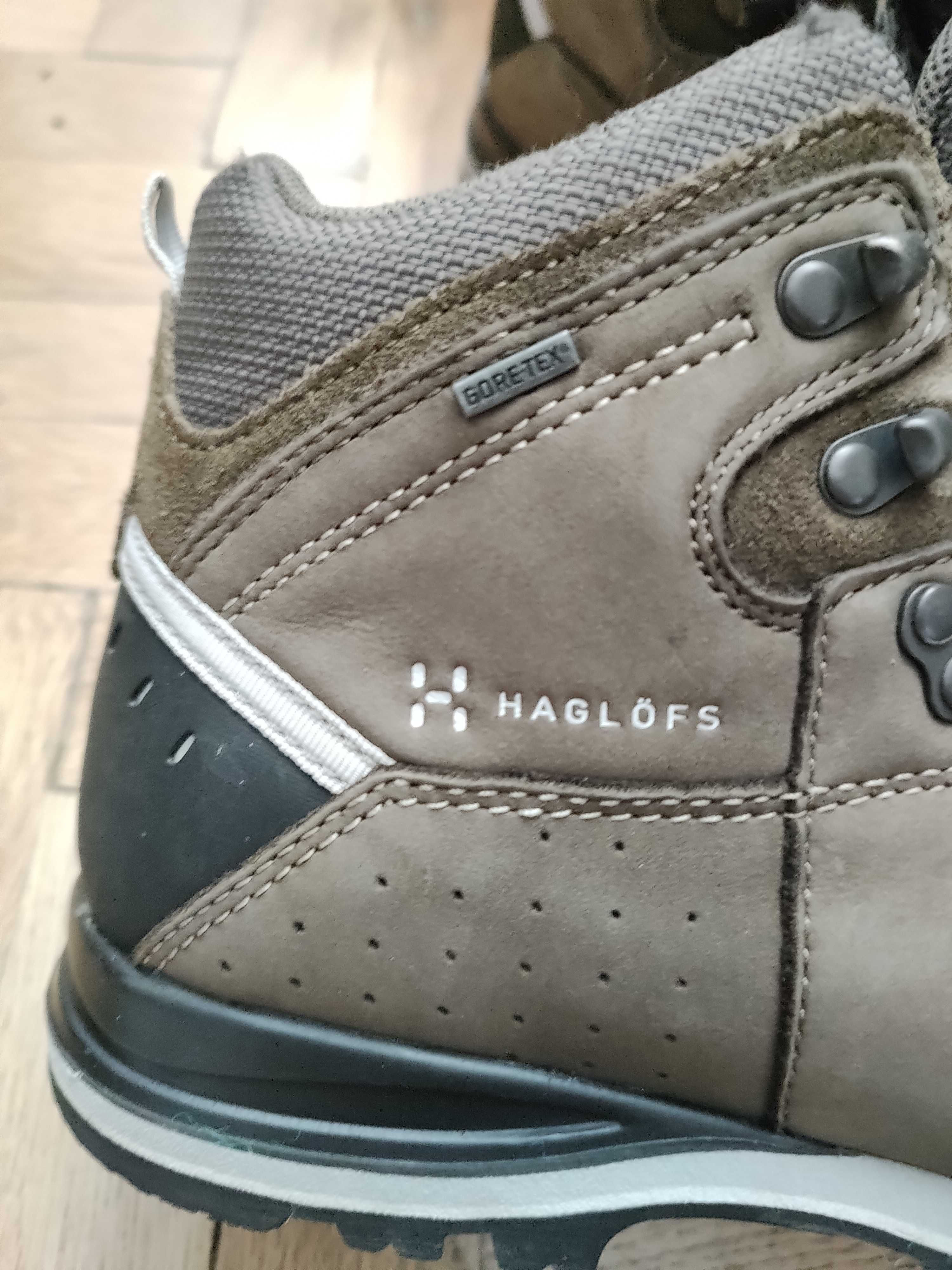 Туристически обувки HAGLÖFS-Gore tex