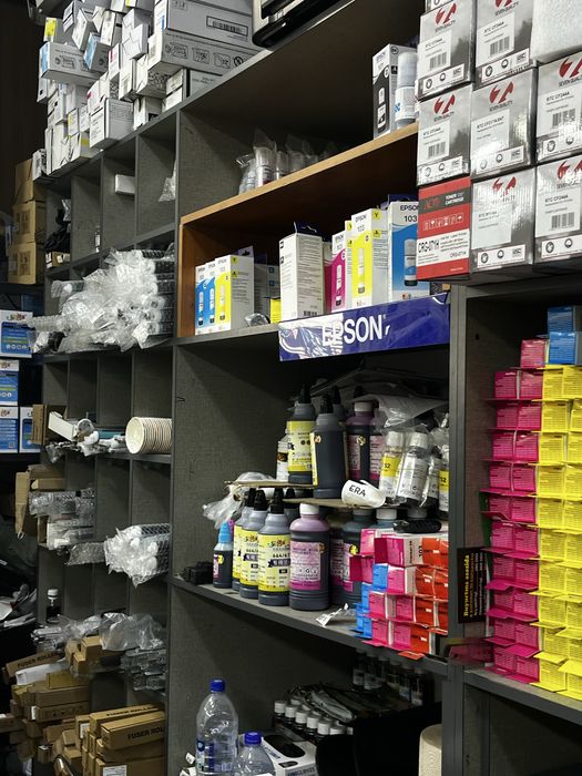 Ремонт принтеров и обслуживание