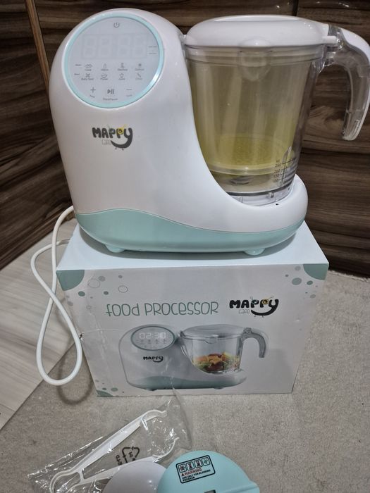 Уред за готвене на пара,, Mappy"+пастор