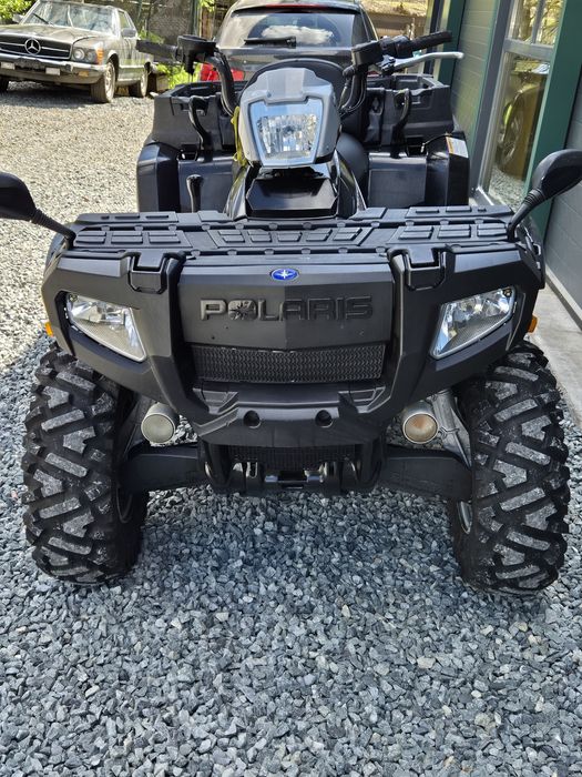 Atv Polaris Sportsman 500 HO x2 Efi 4x4 ( nu cfmoto can sm linhai )