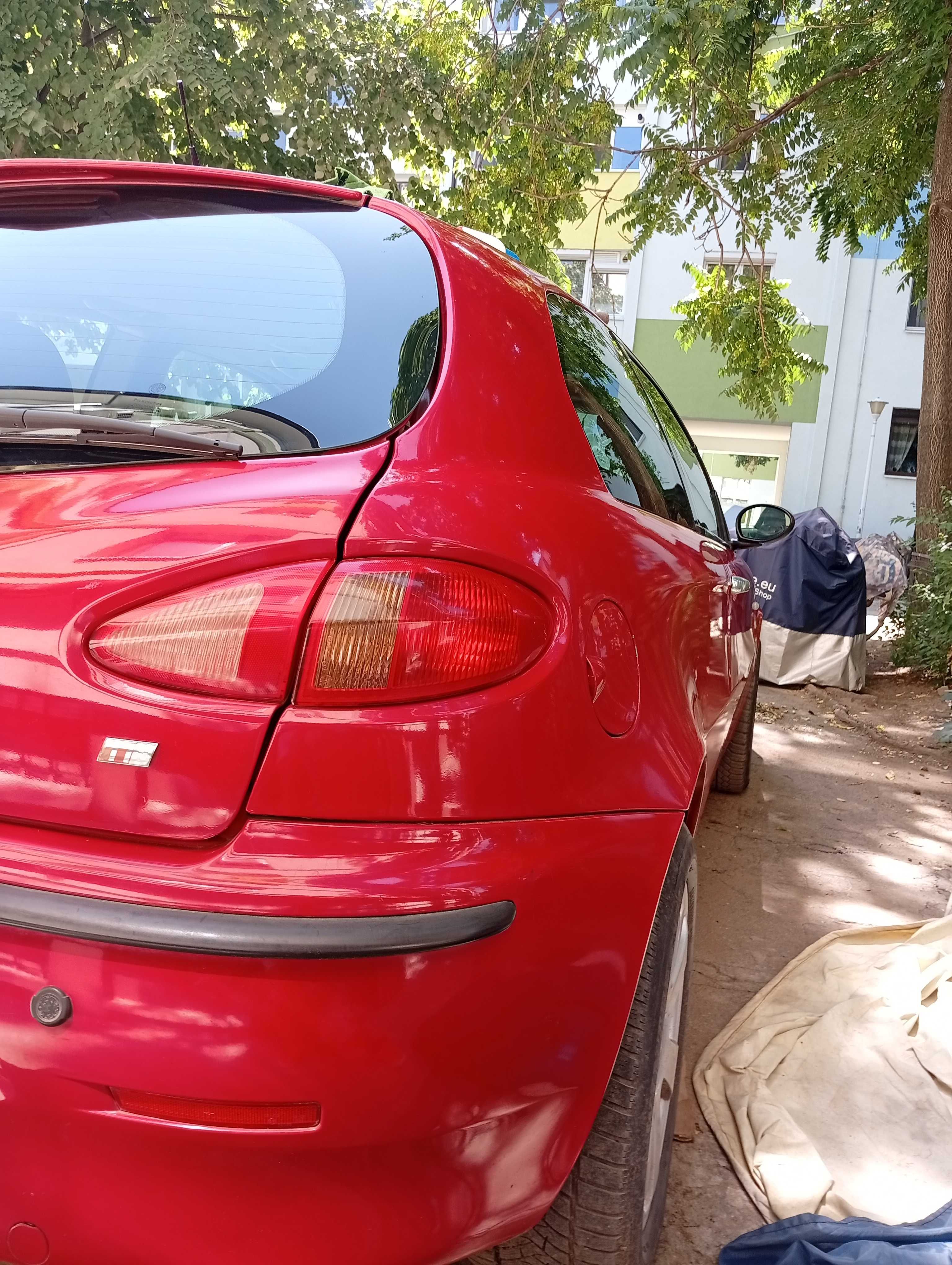 Alfa Romeo 147 1.6 2002