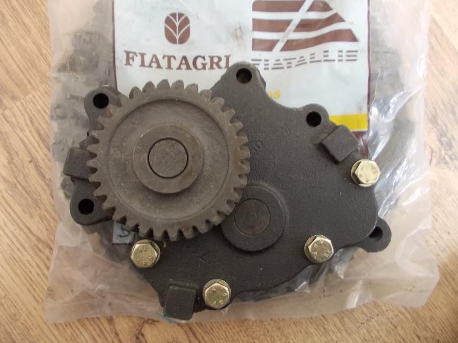 Pompa ulei motor fiat 160-90. Fiat 180.Fiat 1880. Fiat 1580. Fiat 1380