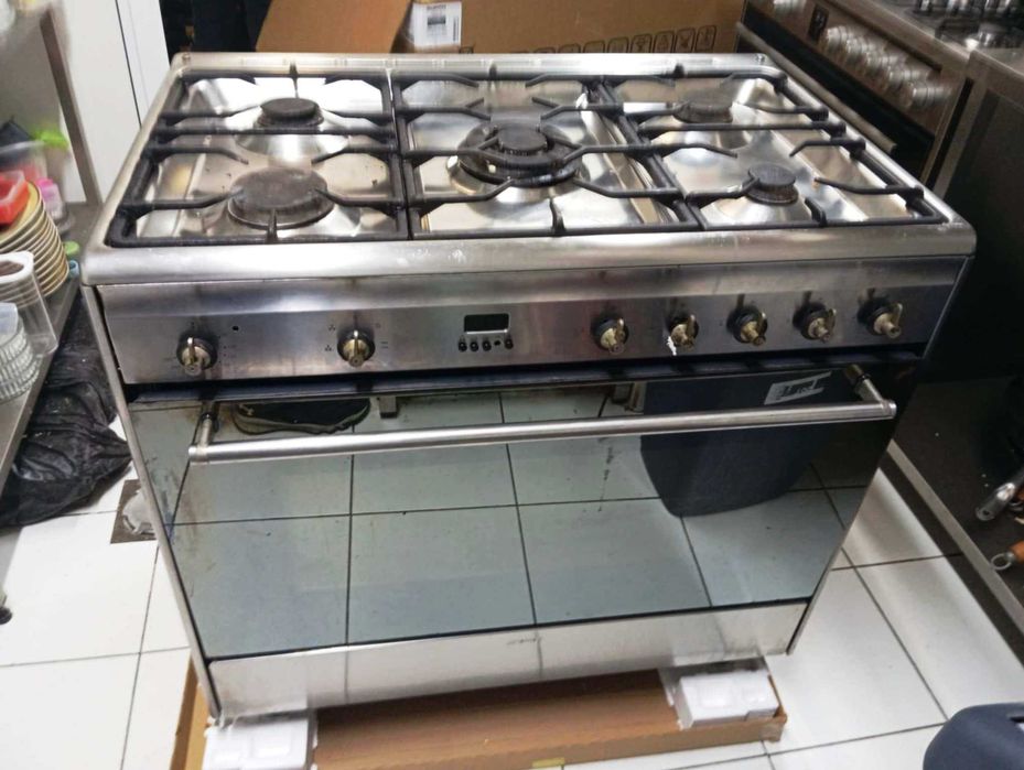 Готварска Професионална Печка