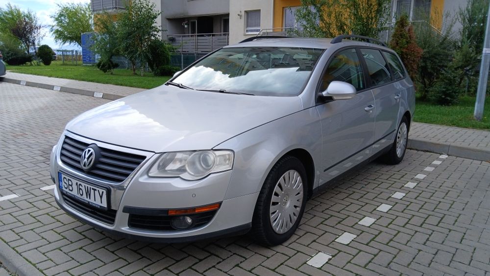 Volkswagen Passat DSG 2.0 Tdi 170 CP Euro 5