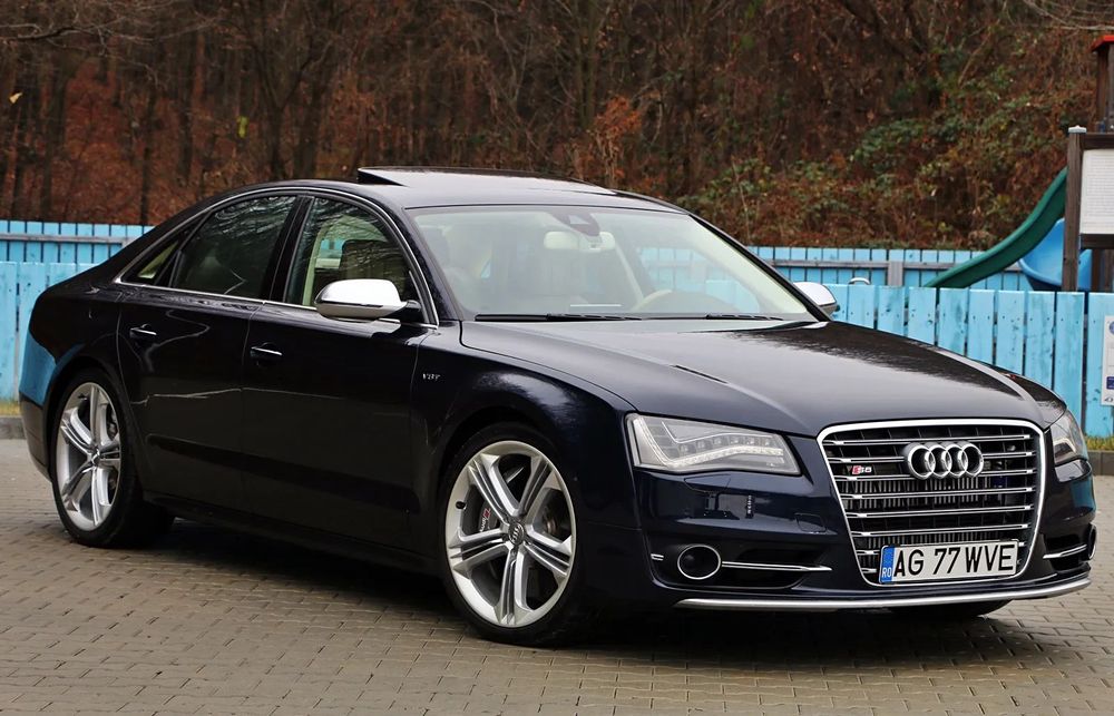 Audi S8 2013 / 900 CP / 1150 NM CUPLU / Exclusive / 117.000 KM