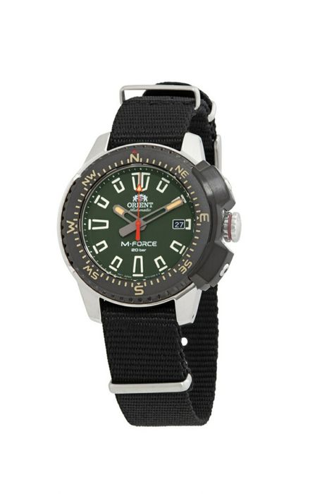 %ПРОМО%до 04.11!Часовници Orient M-Force RA-AC0N03E10B